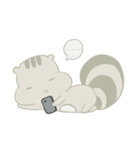 スリスリス（個別スタンプ：33）