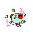 おへびのサチ子（個別スタンプ：10）
