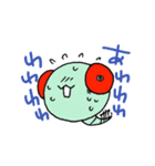 おへびのサチ子（個別スタンプ：12）