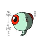 おへびのサチ子（個別スタンプ：20）