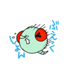 おへびのサチ子（個別スタンプ：21）