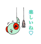 おへびのサチ子（個別スタンプ：33）