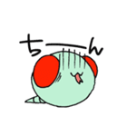 おへびのサチ子（個別スタンプ：36）
