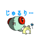 おへびのサチ子（個別スタンプ：37）