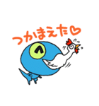 おへびのサチ子（個別スタンプ：39）