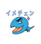 おへびのサチ子（個別スタンプ：40）