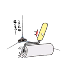 ホコリ先輩とホコリ達（個別スタンプ：30）