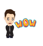 MaxTheiCon（個別スタンプ：5）