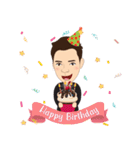 MaxTheiCon（個別スタンプ：8）