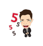 MaxTheiCon（個別スタンプ：11）