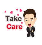 MaxTheiCon（個別スタンプ：40）