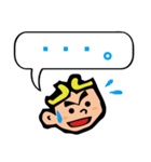 やきにく孫悟空（個別スタンプ：9）