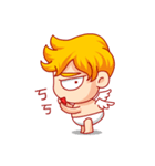 Naughty Cupid（個別スタンプ：1）