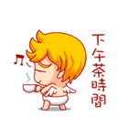 Naughty Cupid（個別スタンプ：4）