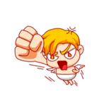 Naughty Cupid（個別スタンプ：6）