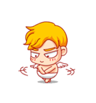 Naughty Cupid（個別スタンプ：7）