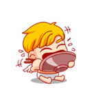 Naughty Cupid（個別スタンプ：8）