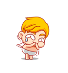 Naughty Cupid（個別スタンプ：11）