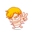 Naughty Cupid（個別スタンプ：12）