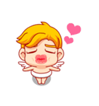 Naughty Cupid（個別スタンプ：13）