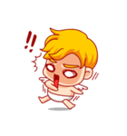 Naughty Cupid（個別スタンプ：14）
