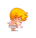 Naughty Cupid（個別スタンプ：16）