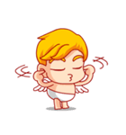Naughty Cupid（個別スタンプ：20）