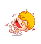 Naughty Cupid（個別スタンプ：22）