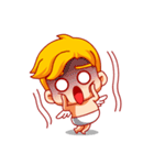 Naughty Cupid（個別スタンプ：23）