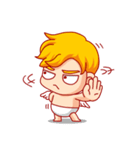 Naughty Cupid（個別スタンプ：24）