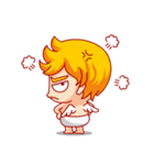 Naughty Cupid（個別スタンプ：25）