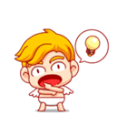 Naughty Cupid（個別スタンプ：30）