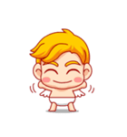 Naughty Cupid（個別スタンプ：31）