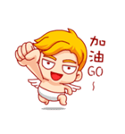 Naughty Cupid（個別スタンプ：34）