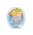 Naughty Cupid（個別スタンプ：35）