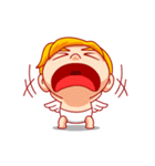 Naughty Cupid（個別スタンプ：38）