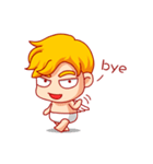 Naughty Cupid（個別スタンプ：40）