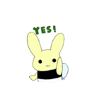 はにぴょんスタンプ（個別スタンプ：4）