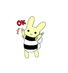 はにぴょんスタンプ（個別スタンプ：5）