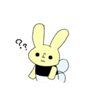 はにぴょんスタンプ（個別スタンプ：12）