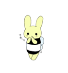 はにぴょんスタンプ（個別スタンプ：40）