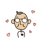 佐世保のしまじい（個別スタンプ：2）