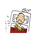 佐世保のしまじい（個別スタンプ：21）