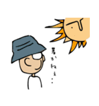 佐世保のしまじい（個別スタンプ：34）