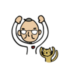 佐世保のしまじい（個別スタンプ：36）