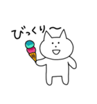ねこのぽんちゃん2～文字大きめver.～（個別スタンプ：21）