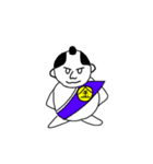 金ちゃん専用スタンプ（個別スタンプ：1）