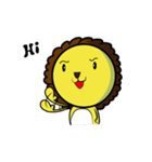 Lion＆Life（個別スタンプ：1）