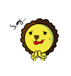 Lion＆Life（個別スタンプ：5）