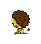 Lion＆Life（個別スタンプ：6）